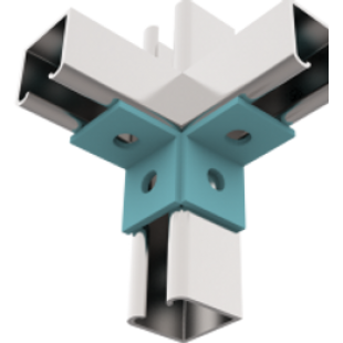 90&deg; Wing Bracket HDG